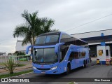 UTIL - União Transporte Interestadual de Luxo 23303 na cidade de Goiânia, Goiás, Brasil, por Silas Gouvea. Número da foto: #12648372.