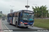 Viação Osasco 21.645 na cidade de Itapevi, São Paulo, Brasil, por Ailton da Costa Silva. Número da foto: #:id.