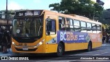 Transpiedade BC - Piedade Transportes Coletivos 658 na cidade de Balneário Camboriú, Santa Catarina, Brasil, por Alexandre F.  Gonçalves. Número da foto: #12650962.