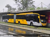 Mobi Rio E902160 na cidade de Rio de Janeiro, Rio de Janeiro, Brasil, por Kaio de Macedo. Número da foto: #:id.