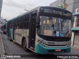 Auto Viação Urubupungá 00342 na cidade de Osasco, São Paulo, Brasil, por Rafael Lopes de Oliveira. Número da foto: #12649399.