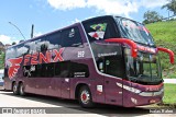 Fênix Turismo 2912 na cidade de Santos Dumont, Minas Gerais, Brasil, por Isaias Ralen. Número da foto: #:id.