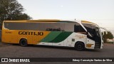 Empresa Gontijo de Transportes 7090 na cidade de Euclides da Cunha, Bahia, Brasil, por Edney Conceição Santos da Silva. Número da foto: #12648402.