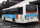 Colitur Transportes Rodoviários 204 na cidade de Paraty, Rio de Janeiro, Brasil, por Luiz Petriz. Número da foto: #:id.