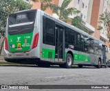 Viação Santa Brígida 1 1580 na cidade de São Paulo, São Paulo, Brasil, por Matheus Zaghi. Número da foto: #12648399.