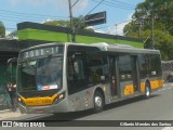 Viação Metrópole Paulista - Zona Leste 3 2098 na cidade de São Paulo, São Paulo, Brasil, por Gilberto Mendes dos Santos. Número da foto: #:id.