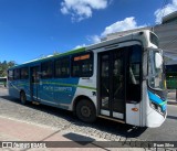 Viação Ponte Coberta RJ 190.042 na cidade de Nova Iguaçu, Rio de Janeiro, Brasil, por Ruan Silva. Número da foto: #12648303.
