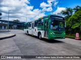OT Trans - Ótima Salvador Transportes 20521 na cidade de Salvador, Bahia, Brasil, por Pedro Guilherme Santos Mendes Duarte de Oliveira. Número da foto: #:id.