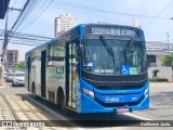 BRT Sorocaba Concessionária de Serviços Públicos SPE S/A 3072 na cidade de Sorocaba, São Paulo, Brasil, por Guilherme Justo. Número da foto: #12650670.