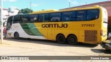 Empresa Gontijo de Transportes 17140 na cidade de Virgem da Lapa, Minas Gerais, Brasil, por Ronnie Damião. Número da foto: #12648465.