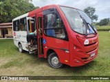 Santa Zita Transportes Coletivos 2104 na cidade de Cariacica, Espírito Santo, Brasil, por Danilo Moraes. Número da foto: #12649430.