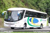 Marinho Transporte e Turismo RJ 402.009 na cidade de Piraí, Rio de Janeiro, Brasil, por Paulo Henrique Pereira Borges. Número da foto: #12648523.
