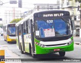 Transurb AE-63213 na cidade de Belém, Pará, Brasil, por Matheus Rodrigues. Número da foto: #:id.