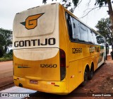 Empresa Gontijo de Transportes 12660 na cidade de Virgem da Lapa, Minas Gerais, Brasil, por Ronnie Damião. Número da foto: #12650920.