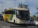 Empresa Gontijo de Transportes 18710 na cidade de Caruaru, Pernambuco, Brasil, por Lenilson da Silva Pessoa. Número da foto: #12650486.