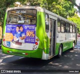 Transurb AE-004 na cidade de Belém, Pará, Brasil, por Lucas Jacó. Número da foto: #12648758.