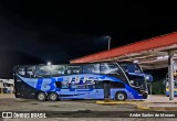 BHS Turismo de Rio 5206 na cidade de Queluz, São Paulo, Brasil, por Andre Santos de Moraes. Número da foto: #12648754.