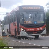 Viação Cruzeiro > Viação Sidon 38142 na cidade de Ibirité, Minas Gerais, Brasil, por Davi Bruno. Número da foto: #12648177.