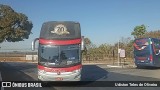 Expresso São Luiz 8070 na cidade de Brasília, Distrito Federal, Brasil, por Udiston Teles de Oliveira. Número da foto: #12649100.