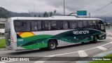 Redenção Turismo 7880 na cidade de Caraguatatuba, São Paulo, Brasil, por Vinícius Santos. Número da foto: #:id.