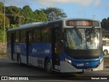 Itamaracá Transportes 1.469 na cidade de Paulista, Pernambuco, Brasil, por Samuel Júnior. Número da foto: #:id.