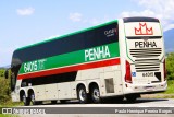 Empresa de Ônibus Nossa Senhora da Penha 64015 na cidade de Resende, Rio de Janeiro, Brasil, por Paulo Henrique Pereira Borges. Número da foto: #12651336.