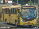 Itamaracá Transportes 1.550 na cidade de Paulista, Pernambuco, Brasil, por Samuel Júnior. Número da foto: #:id.