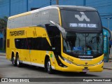 Viação Nova Itapemirim 41136 na cidade de São Paulo, São Paulo, Brasil, por Rogério Teixeira Varadi. Número da foto: #12649680.