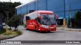Empresa de Ônibus Pássaro Marron 5829 na cidade de São Paulo, São Paulo, Brasil, por Roberto Teixeira. Número da foto: #12649909.