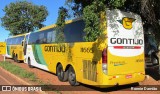 Empresa Gontijo de Transportes 11665 na cidade de Virgem da Lapa, Minas Gerais, Brasil, por Ronnie Damião. Número da foto: #12648824.