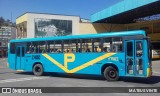Viação Pires 2400 na cidade de Santos Dumont, Minas Gerais, Brasil, por MATEUS VINTE. Número da foto: #12650172.