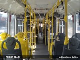 Viação Metrópole Paulista - Zona Sul 7 3889 na cidade de São Paulo, São Paulo, Brasil, por Adriano Sousa da Silva. Número da foto: #12649599.
