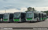 Viação Santa Brígida 1 0224 na cidade de São Paulo, São Paulo, Brasil, por Thomas Henrique de Moraes. Número da foto: #12651016.