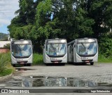 BluMob - Concessionária de Transporte Urbano de Blumenau 9482 na cidade de Blumenau, Santa Catarina, Brasil, por Iago Scheineider. Número da foto: #:id.