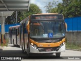 Itamaracá Transportes 1.584 na cidade de Igarassu, Pernambuco, Brasil, por Samuel Júnior. Número da foto: #:id.