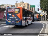 Viação Novacap C51567 na cidade de Rio de Janeiro, Rio de Janeiro, Brasil, por Leandro Mendes. Número da foto: #:id.
