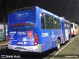 BR Mobilidade Baixada Santista 722062 na cidade de Praia Grande, São Paulo, Brasil, por Guilherme Silva. Número da foto: #12648387.