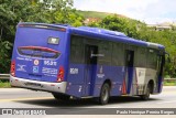 Empresa de Ônibus Pássaro Marron 95.011 na cidade de Barra do Piraí, Rio de Janeiro, Brasil, por Paulo Henrique Pereira Borges. Número da foto: #12651301.