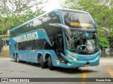 Viação Águia Branca 50900 na cidade de São Paulo, São Paulo, Brasil, por Renato Brito. Número da foto: #:id.