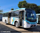 Maraponga Transportes 26443 na cidade de Fortaleza, Ceará, Brasil, por Estefani Dantas. Número da foto: #:id.
