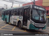 Auto Viação Urubupungá 00201 na cidade de Osasco, São Paulo, Brasil, por Rafael Lopes de Oliveira. Número da foto: #12649428.
