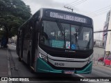 Auto Viação Urubupungá 00420 na cidade de Osasco, São Paulo, Brasil, por Rafael Lopes de Oliveira. Número da foto: #12648097.