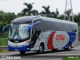 CMW Transportes 1356 na cidade de Aparecida, São Paulo, Brasil, por Adailton Cruz. Número da foto: #:id.