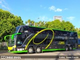 Expresso Princesa dos Campos 7267 na cidade de Curitiba, Paraná, Brasil, por Andrey  Soares Vassão. Número da foto: #12648348.