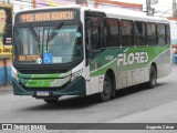 Transportes Flores RJ 128.147 na cidade de Nova Iguaçu, Rio de Janeiro, Brasil, por Augusto César. Número da foto: #12649013.