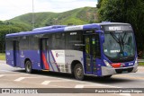 Empresa de Ônibus Pássaro Marron 95.011 na cidade de Barra do Piraí, Rio de Janeiro, Brasil, por Paulo Henrique Pereira Borges. Número da foto: #12651297.