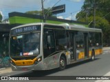 Viação Metrópole Paulista - Zona Leste 3 1514 na cidade de São Paulo, São Paulo, Brasil, por Gilberto Mendes dos Santos. Número da foto: #:id.