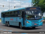 Empresa de Transporte Coletivo Viamão 8186 na cidade de Porto Alegre, Rio Grande do Sul, Brasil, por João Vitor. Número da foto: #:id.