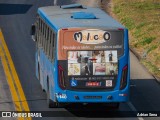 Enscon Viação 1140 na cidade de João Monlevade, Minas Gerais, Brasil, por Adrian Sena. Número da foto: #12650712.