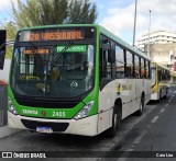 Auto Viação Tabosa 2405 na cidade de Caruaru, Pernambuco, Brasil, por Caio Lira. Número da foto: #:id.